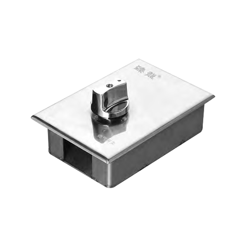 Spínač na stenu z nehrdzavejúcej ocele pre domácu plynovú hadicu