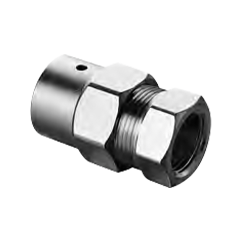 Vzduchové uvoľnenie ženskej montáže