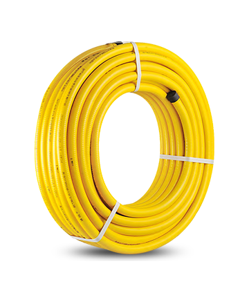 Plynové potrubia a armatúry